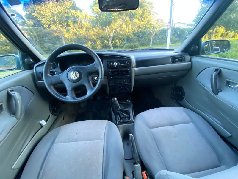 SANTANA 2.0 MI 8V GASOLINA 4P MANUAL - 2001 - CAXIAS DO SUL