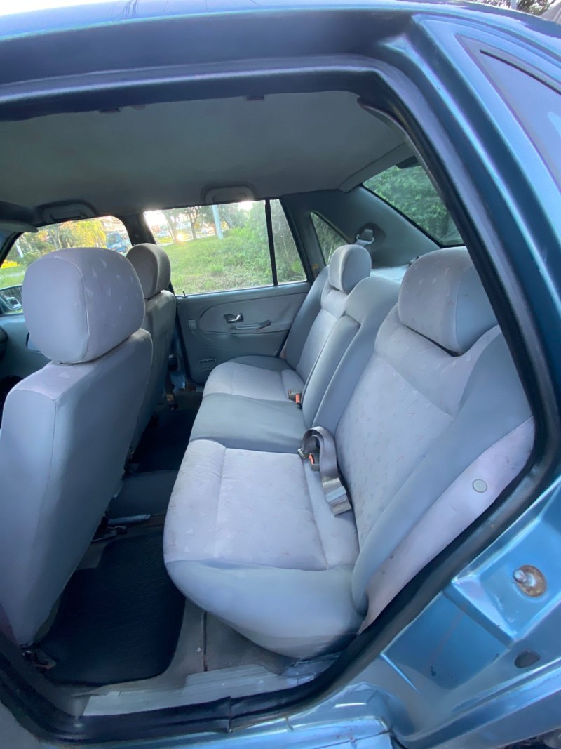 SANTANA 2.0 MI 8V GASOLINA 4P MANUAL - 2001 - CAXIAS DO SUL