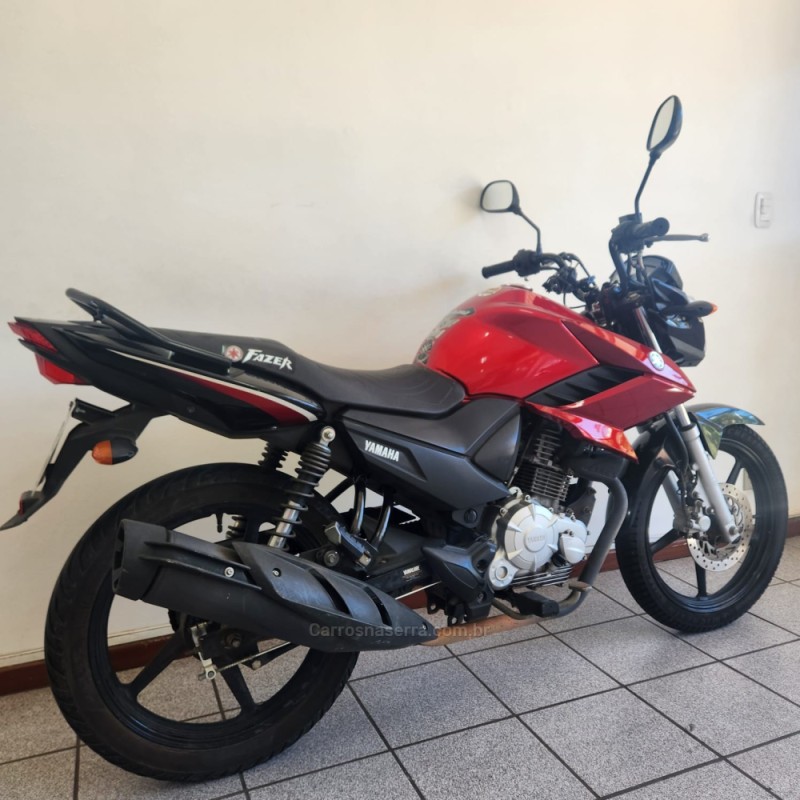 FAZER YS 150 ED - 2014 - FARROUPILHA