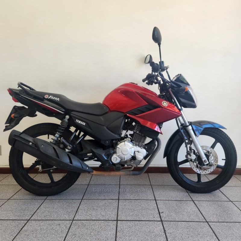 FAZER YS 150 ED - 2014 - FARROUPILHA