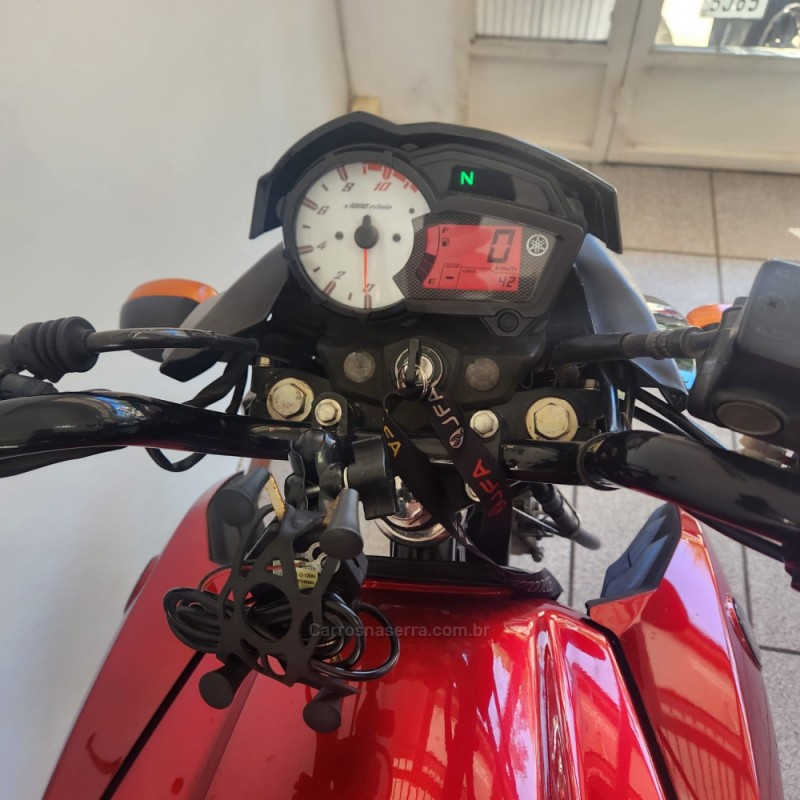 FAZER YS 150 ED - 2014 - FARROUPILHA