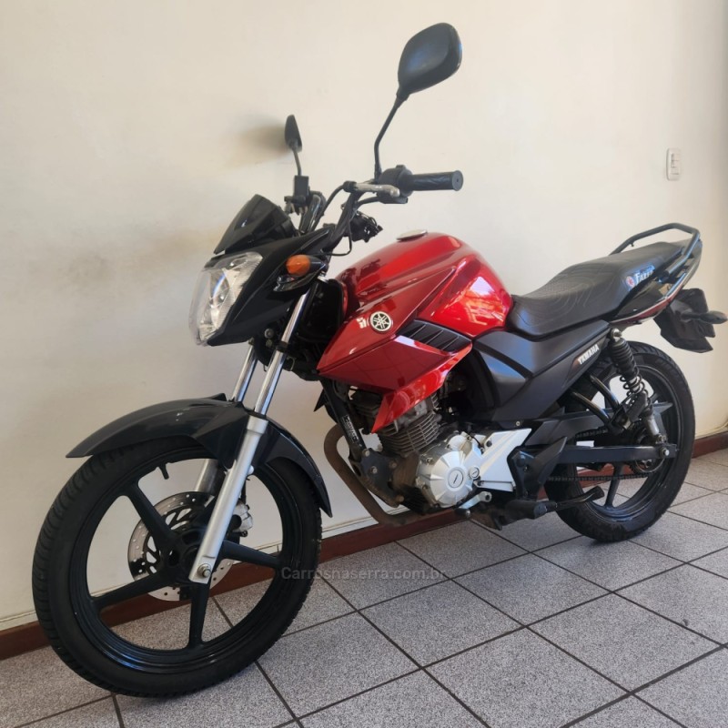 FAZER YS 150 ED - 2014 - FARROUPILHA