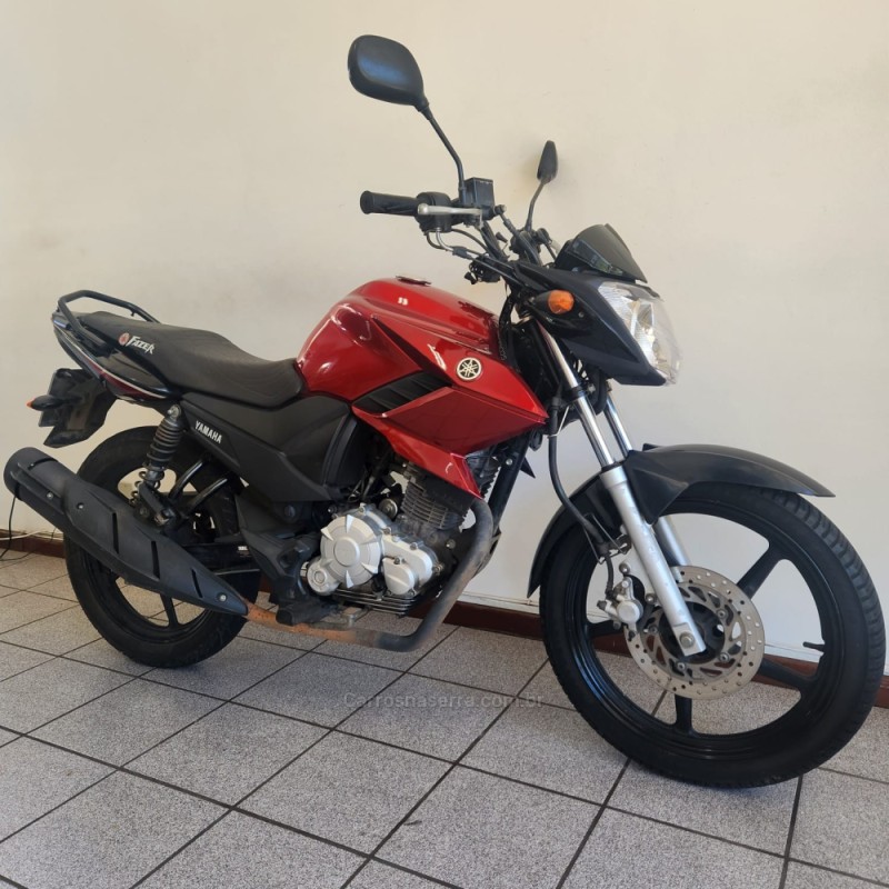 FAZER YS 150 ED - 2014 - FARROUPILHA