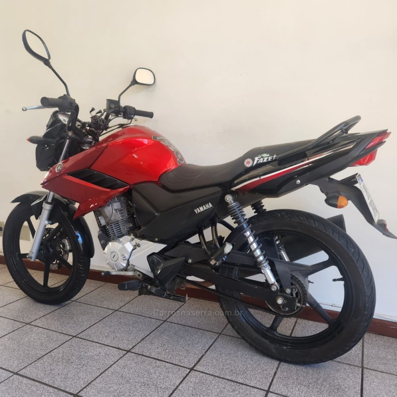 FAZER YS 150 ED - 2014 - FARROUPILHA