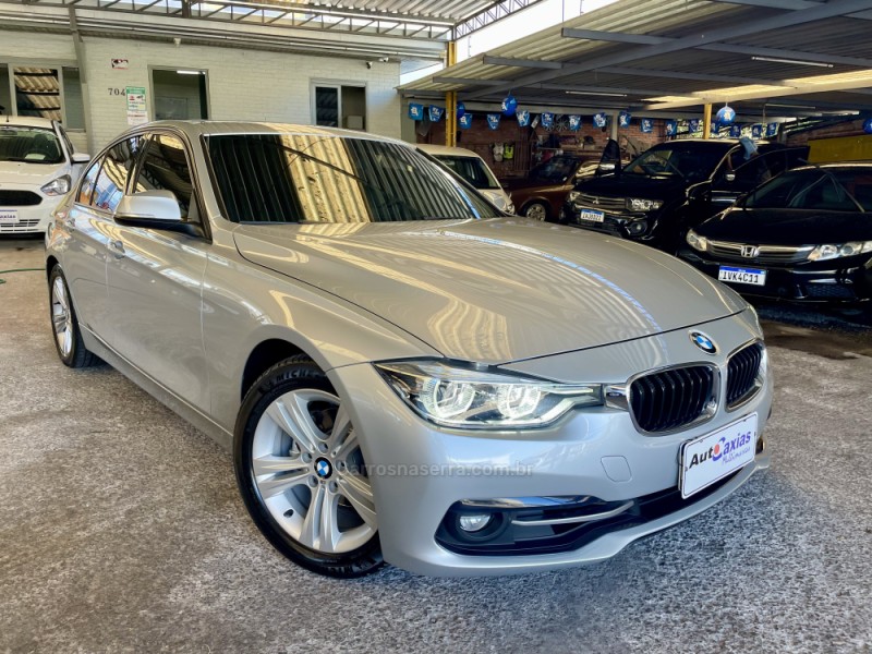 320I 2.0 16V TURBO ACTIVE FLEX 4P AUTOMÁTICO