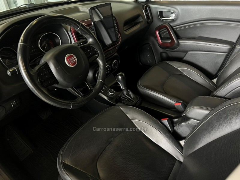 TORO 2.0 16V TURBO FREEDOM 4X4 DIESEL 4P MANUAL - 2019 - SAPIRANGA