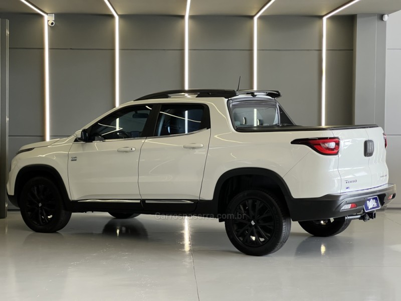 TORO 2.0 16V TURBO FREEDOM 4X4 DIESEL 4P MANUAL - 2019 - SAPIRANGA