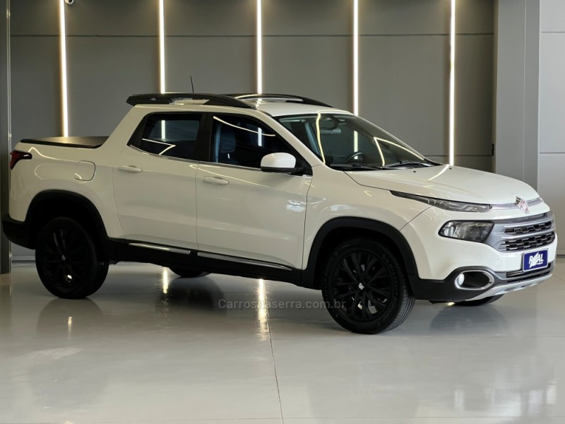 TORO 2.0 16V TURBO FREEDOM 4X4 DIESEL 4P MANUAL - 2019 - SAPIRANGA