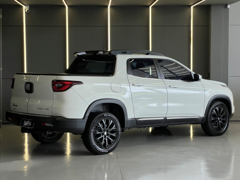 TORO 2.0 16V TURBO FREEDOM 4X4 DIESEL 4P MANUAL - 2019 - SAPIRANGA