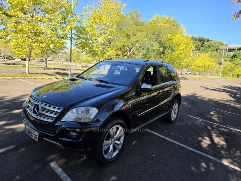 ML 320 3.2 4X4 V6 18V GASOLINA 4P AUTOMÁTICO - 2009 - BENTO GONçALVES