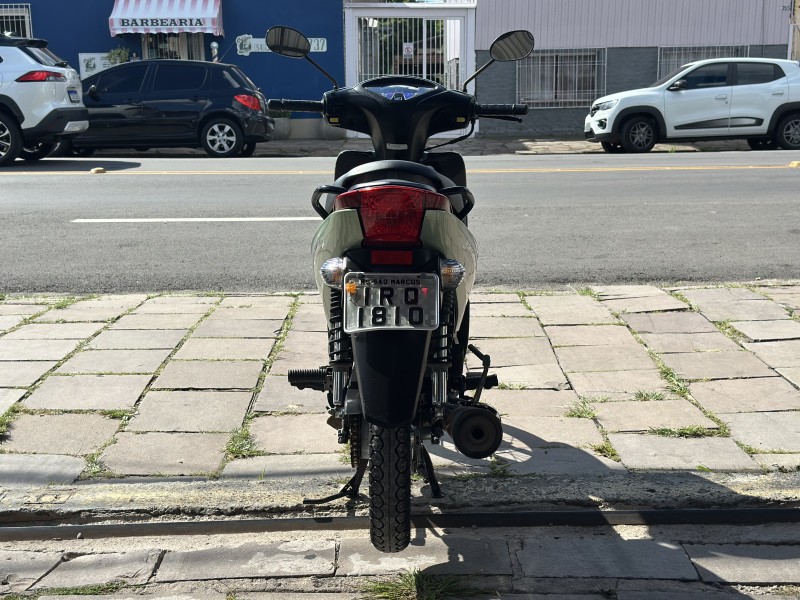 BIZ 125 ES - 2011 - CAXIAS DO SUL