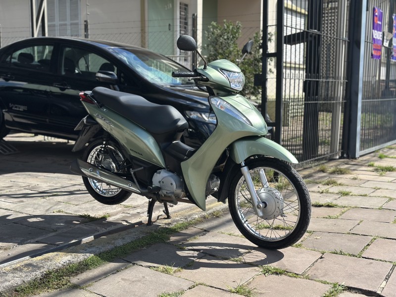 BIZ 125 ES - 2011 - CAXIAS DO SUL
