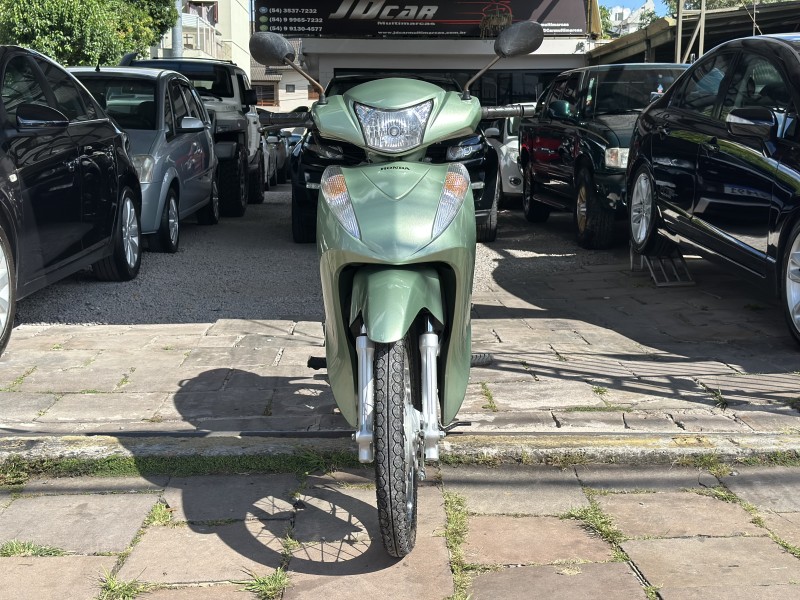 BIZ 125 ES - 2011 - CAXIAS DO SUL