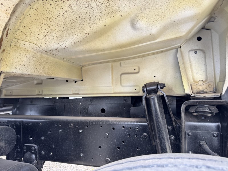 L-1620 3 EIXOS - 1999 - GARIBALDI