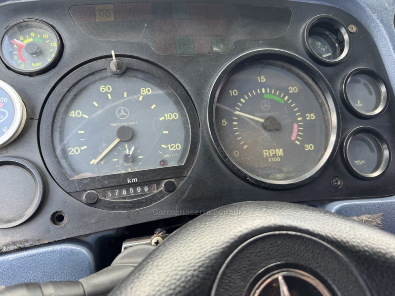 L-1620 3 EIXOS - 1999 - GARIBALDI