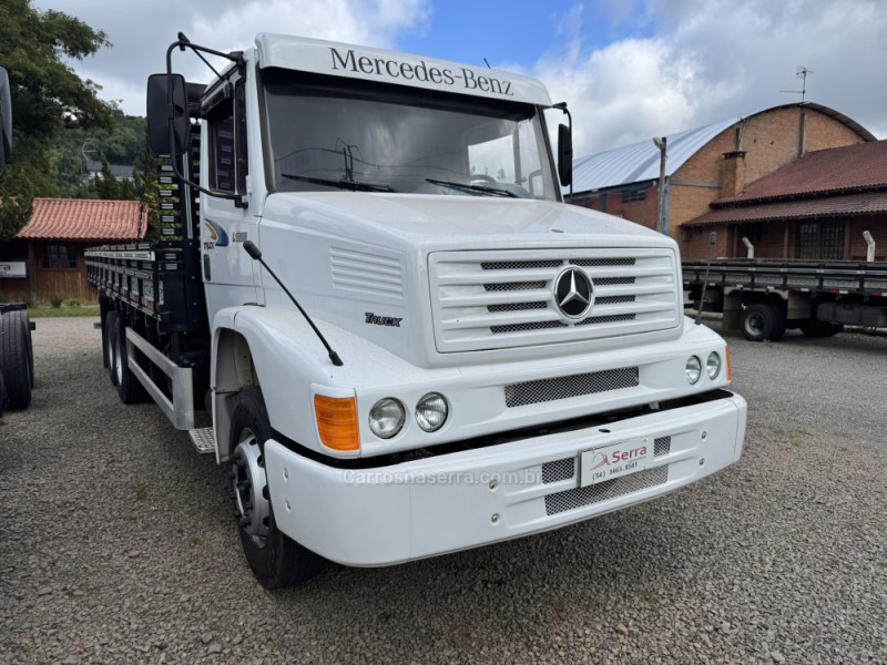 L-1620 3 EIXOS - 1999 - GARIBALDI