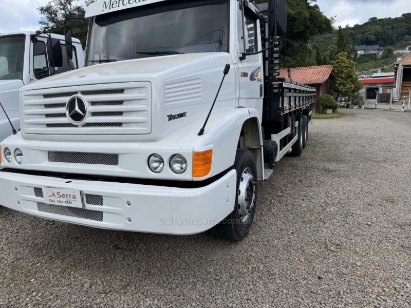 l 1620 3 eixos 1999 garibaldi