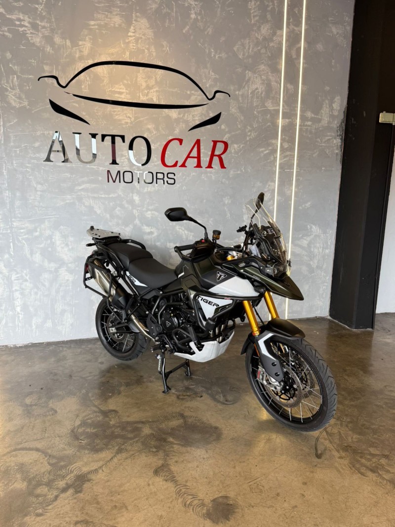 tiger 900 rally  2024 caxias do sul