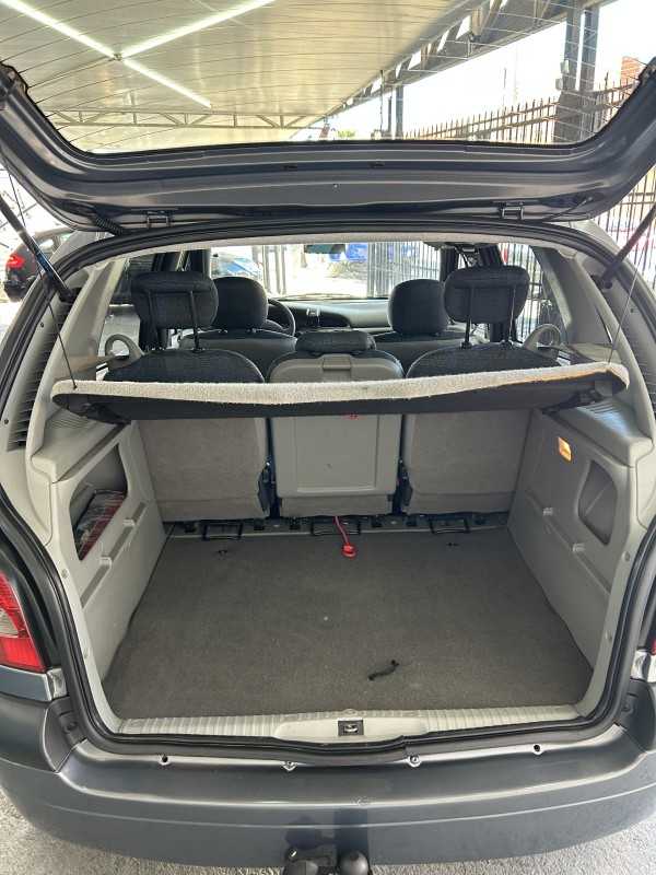 SCÉNIC 1.6 AUTHENTIQUE 16V FLEX 4P MANUAL - 2009 - CAXIAS DO SUL