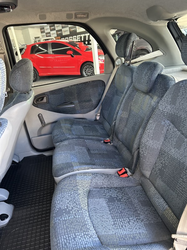 SCÉNIC 1.6 AUTHENTIQUE 16V FLEX 4P MANUAL - 2009 - CAXIAS DO SUL