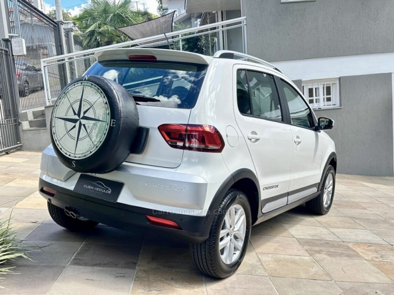 CROSSFOX 1.6 MSI FLEX 16V 4P MANUAL - 2016 - BENTO GONçALVES