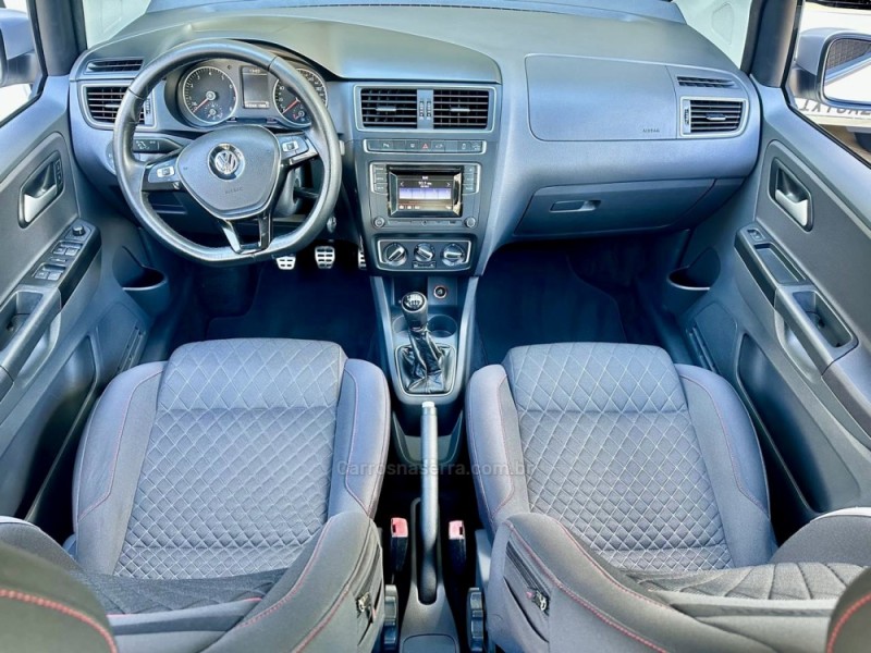 CROSSFOX 1.6 MSI FLEX 16V 4P MANUAL - 2016 - BENTO GONçALVES