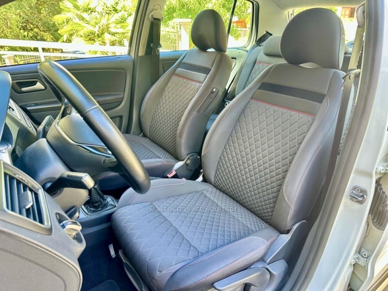 CROSSFOX 1.6 MSI FLEX 16V 4P MANUAL - 2016 - BENTO GONçALVES