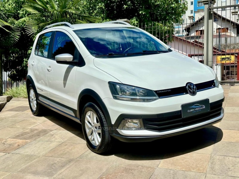 CROSSFOX 1.6 MSI FLEX 16V 4P MANUAL - 2016 - BENTO GONçALVES