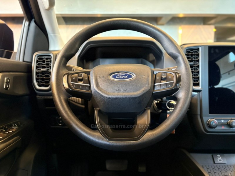 RANGER 2.0 XLS CD TURBO 4X4 DIESEL 4P AUTOMÁTICO - 2024 - CAMPO BOM