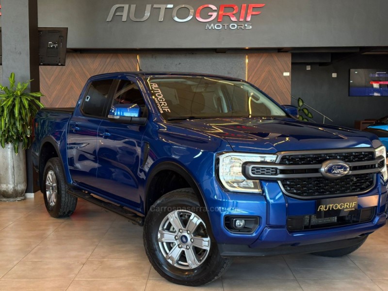 ranger 2.0 xls cd turbo 4x4 diesel 4p automatico 2024 campo bom