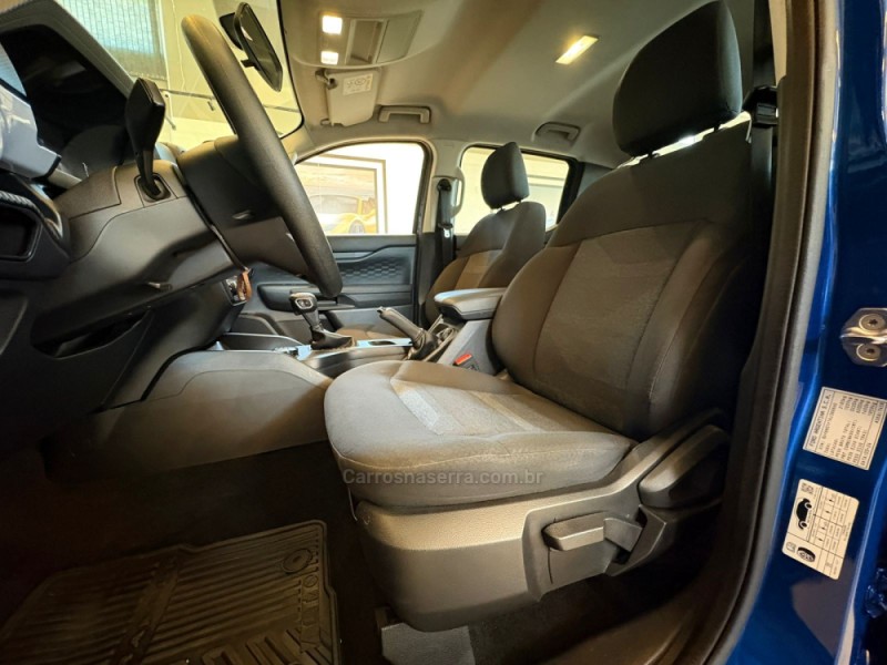 RANGER 2.0 XLS CD TURBO 4X4 DIESEL 4P AUTOMÁTICO - 2024 - CAMPO BOM