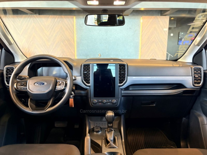 RANGER 2.0 XLS CD TURBO 4X4 DIESEL 4P AUTOMÁTICO - 2024 - CAMPO BOM
