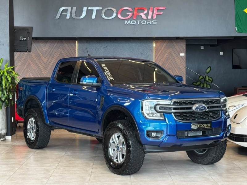 RANGER 2.0 XLS CD TURBO 4X4 DIESEL 4P AUTOMÁTICO
