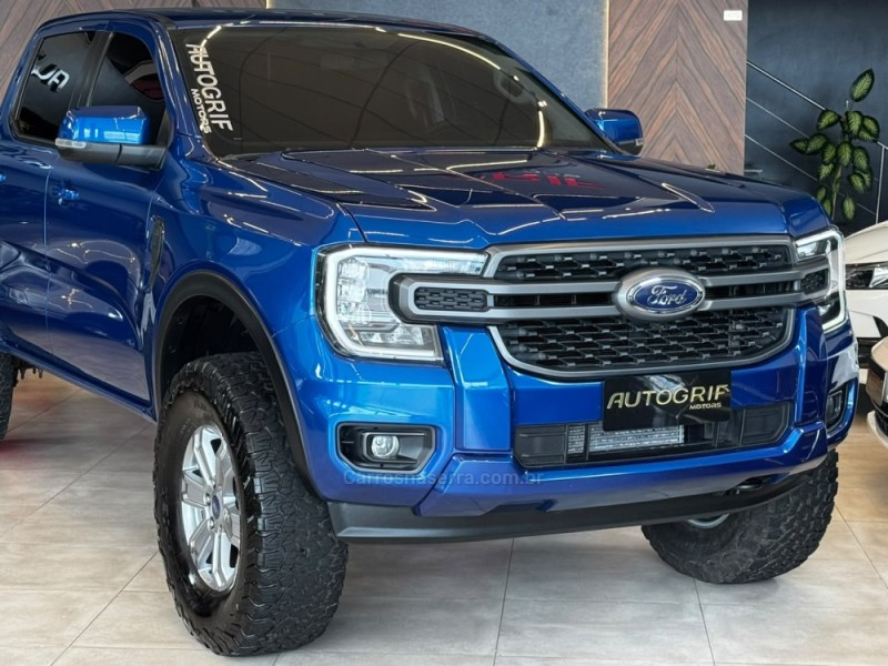 RANGER 2.0 XLS CD TURBO 4X4 DIESEL 4P AUTOMÁTICO - 2024 - CAMPO BOM