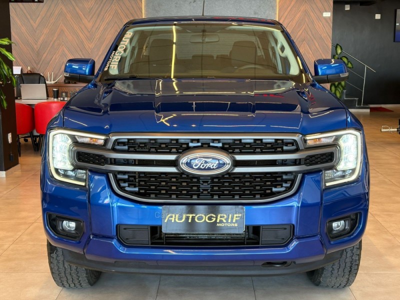 RANGER 2.0 XLS CD TURBO 4X4 DIESEL 4P AUTOMÁTICO - 2024 - CAMPO BOM