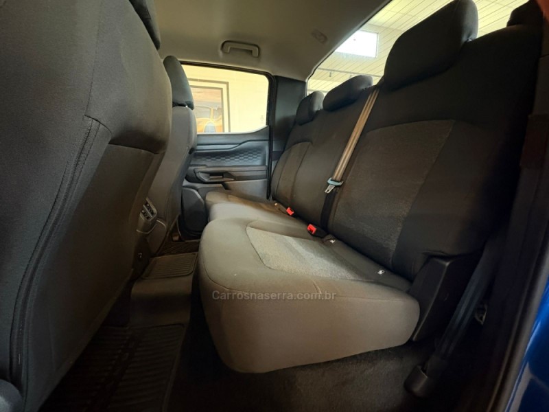 RANGER 2.0 XLS CD TURBO 4X4 DIESEL 4P AUTOMÁTICO - 2024 - CAMPO BOM