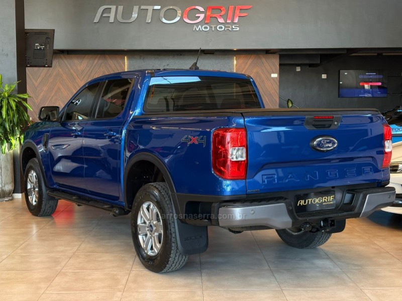 RANGER 2.0 XLS CD TURBO 4X4 DIESEL 4P AUTOMÁTICO - 2024 - CAMPO BOM