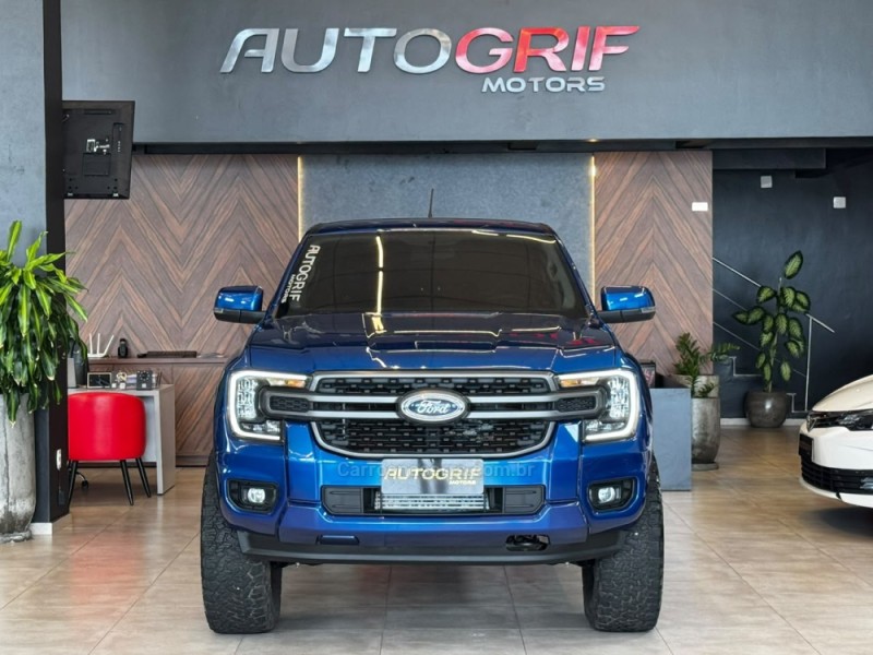 RANGER 2.0 XLS CD TURBO 4X4 DIESEL 4P AUTOMÁTICO - 2024 - CAMPO BOM