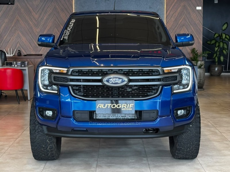 RANGER 2.0 XLS CD TURBO 4X4 DIESEL 4P AUTOMÁTICO - 2024 - CAMPO BOM