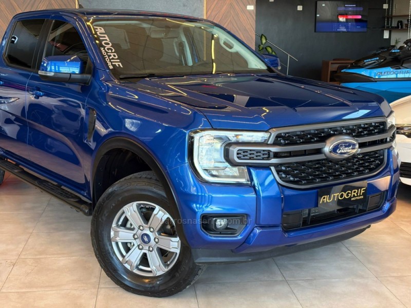 RANGER 2.0 XLS CD TURBO 4X4 DIESEL 4P AUTOMÁTICO - 2024 - CAMPO BOM