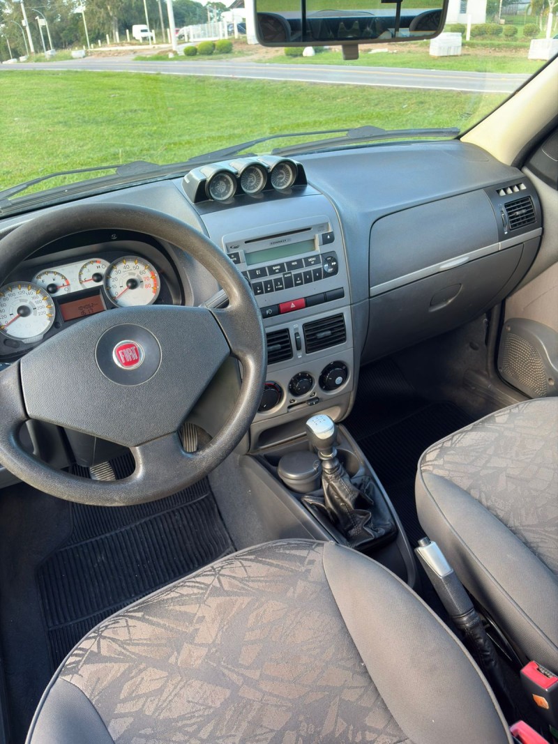 STRADA 1.8 MPI ADVENTURE CD 16V FLEX 2P MANUAL - 2010 - FARROUPILHA