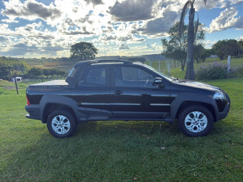 STRADA 1.8 MPI ADVENTURE CD 16V FLEX 2P MANUAL - 2010 - FARROUPILHA