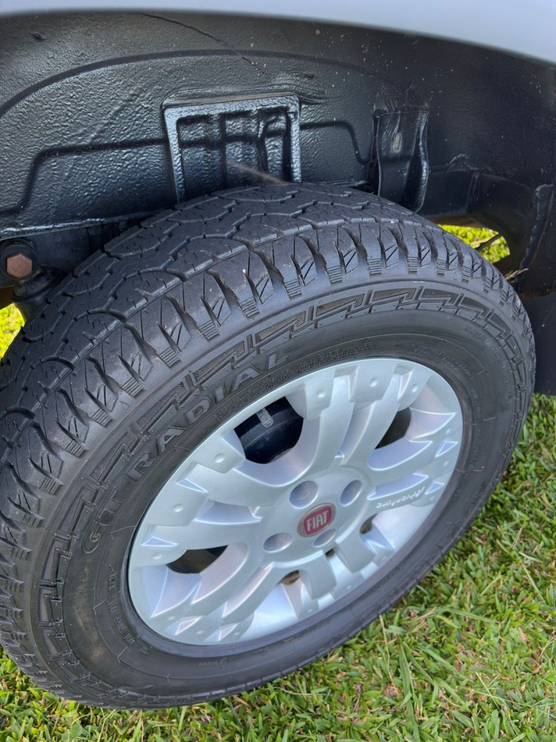 STRADA 1.8 MPI ADVENTURE CD 16V FLEX 2P MANUAL - 2010 - FARROUPILHA