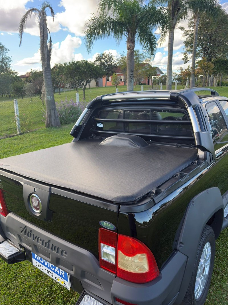 STRADA 1.8 MPI ADVENTURE CD 16V FLEX 2P MANUAL - 2010 - FARROUPILHA