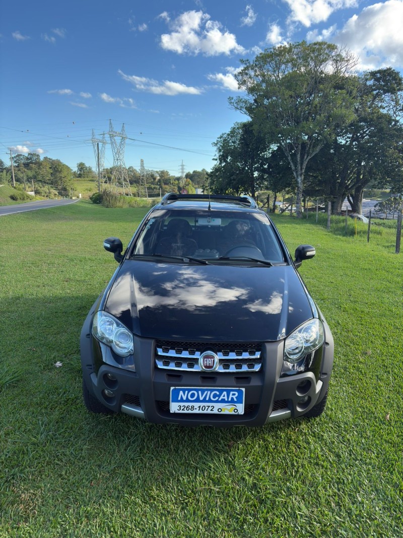 STRADA 1.8 MPI ADVENTURE CD 16V FLEX 2P MANUAL - 2010 - FARROUPILHA