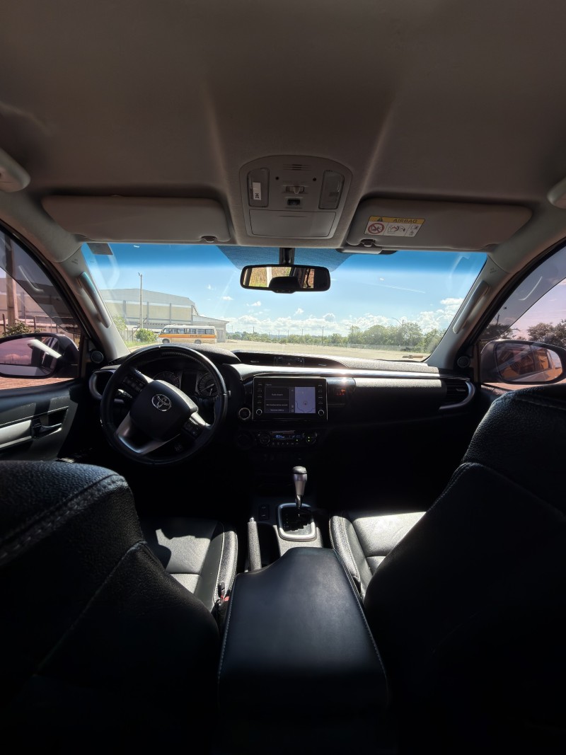 HILUX 2.8 SRV 4X4 CD 16V DIESEL 4P AUTOMÁTICO - 2022 - ANTôNIO PRADO