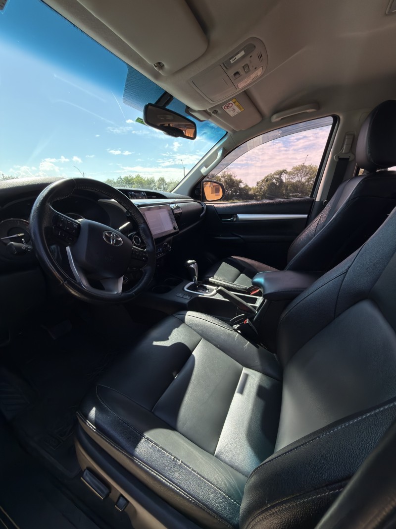 HILUX 2.8 SRV 4X4 CD 16V DIESEL 4P AUTOMÁTICO - 2022 - ANTôNIO PRADO