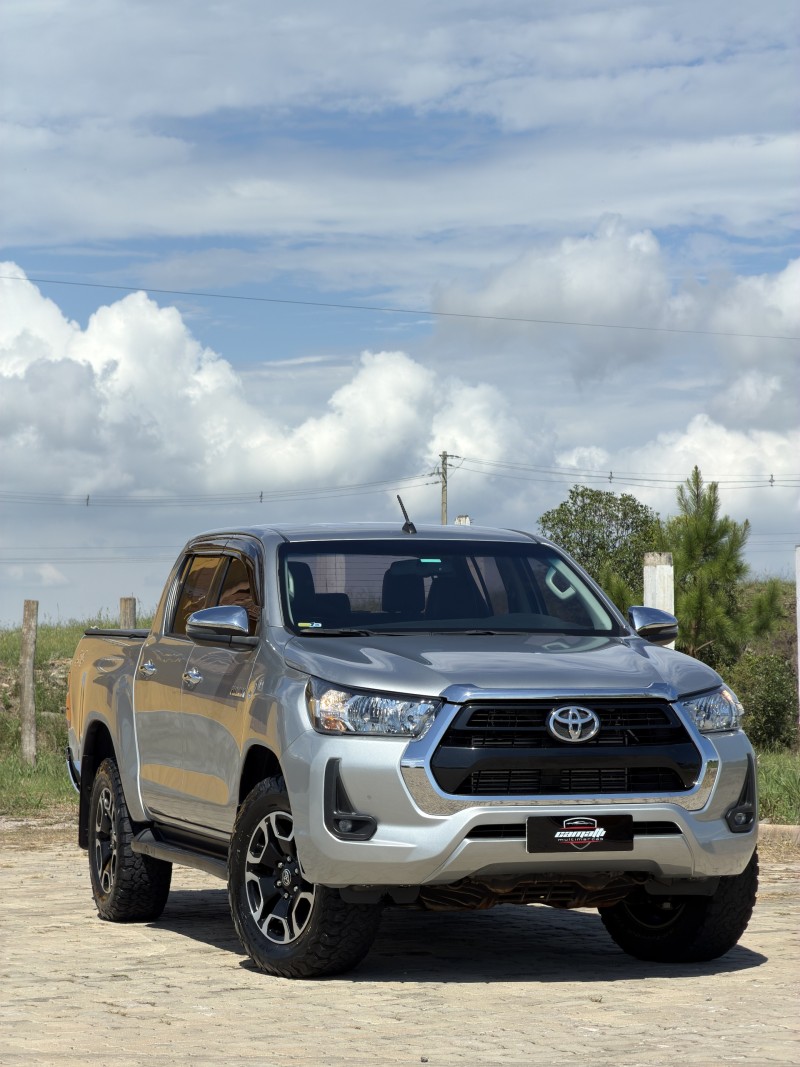 HILUX 2.8 SRV 4X4 CD 16V DIESEL 4P AUTOMÁTICO - 2022 - ANTôNIO PRADO