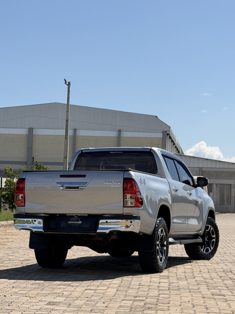 HILUX 2.8 SRV 4X4 CD 16V DIESEL 4P AUTOMÁTICO - 2022 - ANTôNIO PRADO