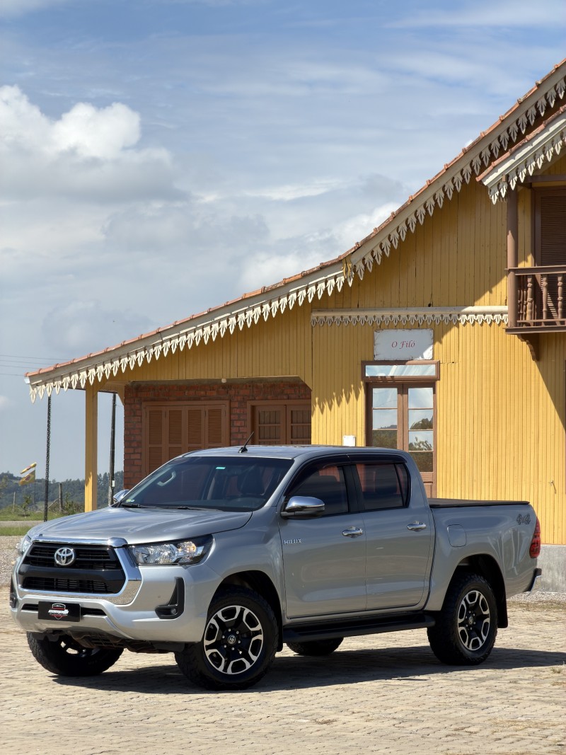 HILUX 2.8 SRV 4X4 CD 16V DIESEL 4P AUTOMÁTICO - 2022 - ANTôNIO PRADO
